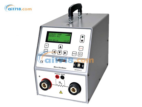 RMO系列RMO60E/100E接地電阻計