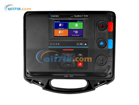 MI3211絕緣電阻測(cè)試儀