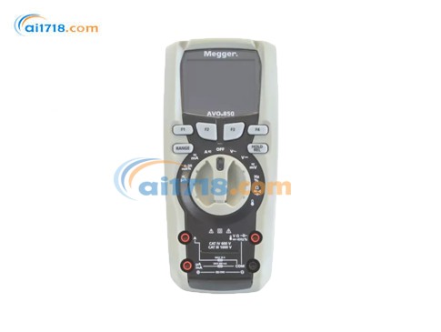 AVO850真有效值數字萬用表