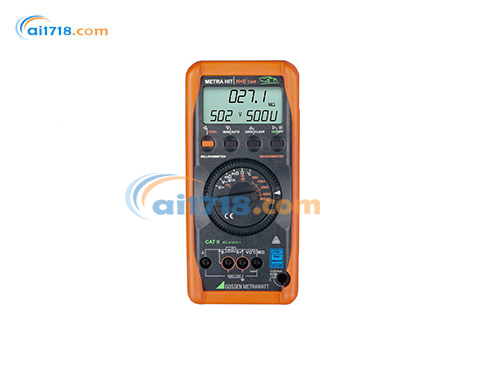 METRAHIT H+E CAR手持萬用表