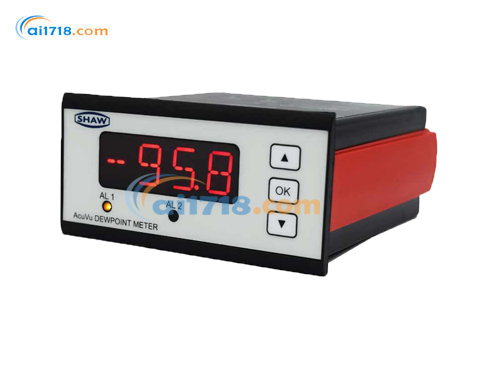 AcuVu 在線濕度計