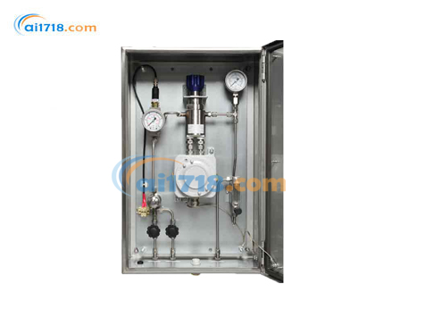 SSNGH 天然氣采樣系統