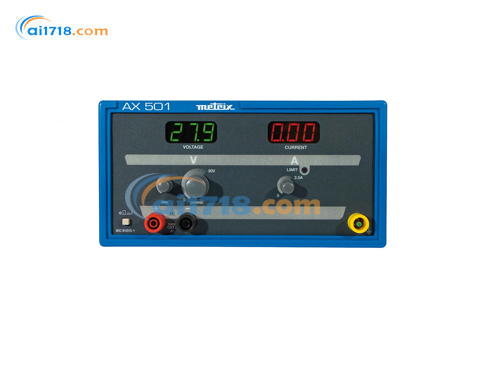 AX501/AX502/AX503穩(wěn)壓電源