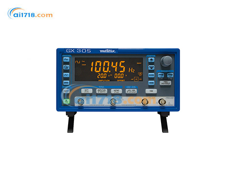 ?GX305/GX310/GX320函數(shù)發(fā)?生器