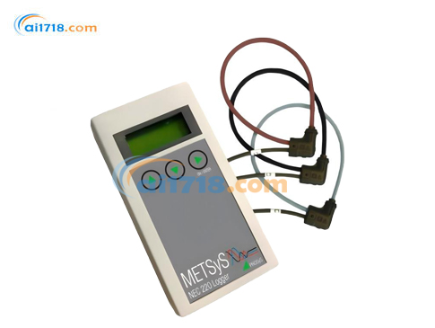 METSyS NEC 220 Current Logger在線電能質量監控裝置