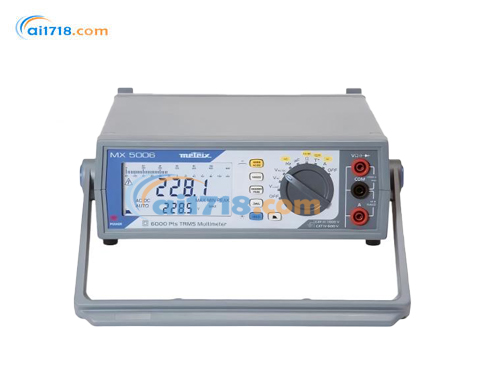 MX5006數字萬用表