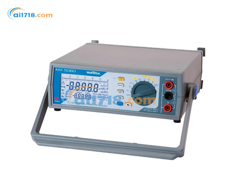 MX5060數字萬用表