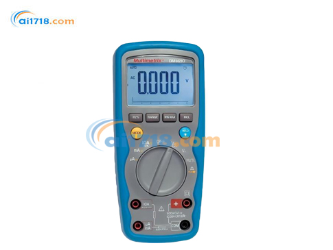 DMM210/220/230/240數字萬用表