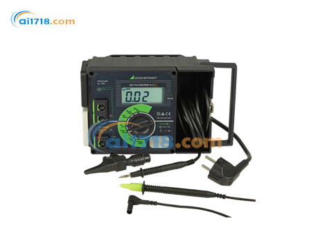 METRATESTER 5+單功能電器安規測試儀