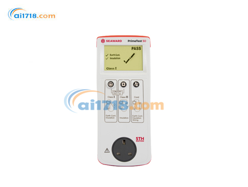 PrimeTest 50多功能電器安規測試儀