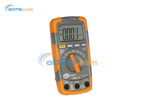 CMM-10數字萬用表