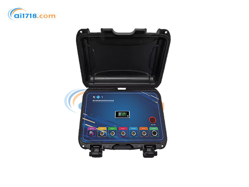 驁飛 高壓電纜接地狀態帶電評估系統