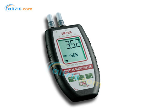 DM9200數字壓力計