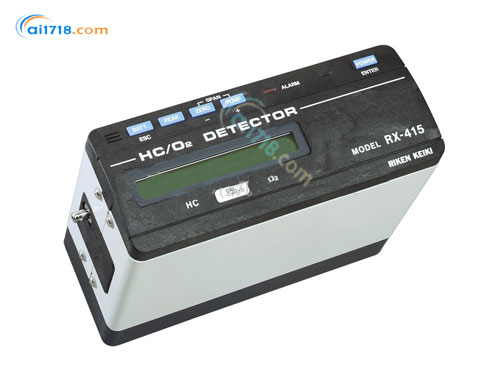 RX-415便攜式復(fù)合氣體檢測(cè)器