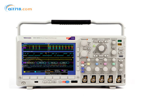 MSO3034數字熒光示波器