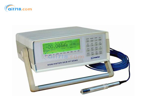 AT5350/1標(biāo)準(zhǔn)劑量計(jì)