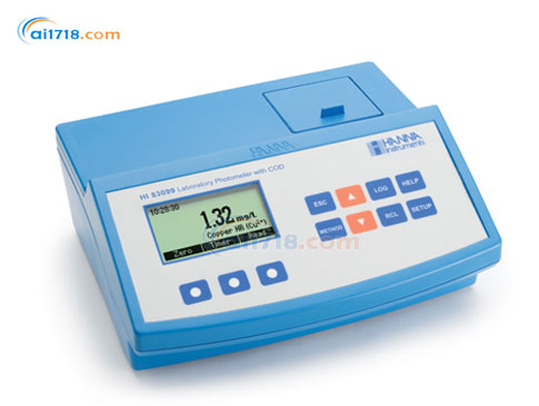 HI83208多參數離子濃度測定儀