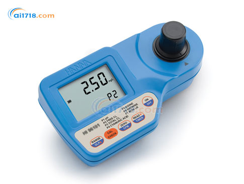 HI96702微電腦銅離子濃度測(cè)定儀