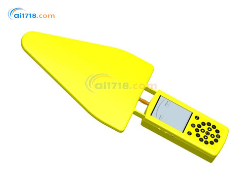 E71高頻電磁場強度頻譜分析儀