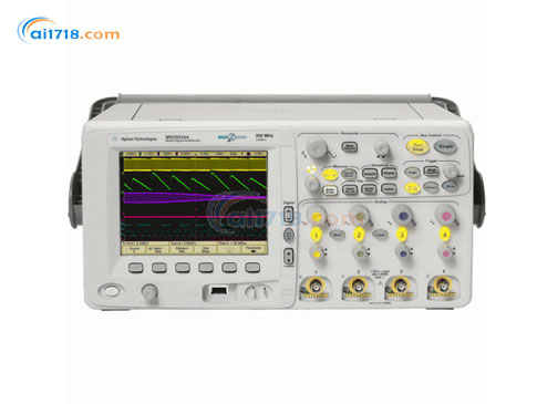 MSO6104A混合信號(hào)示波器