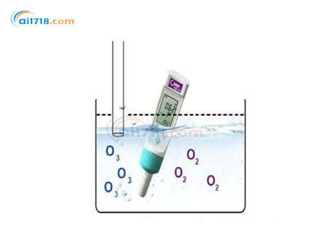 OZS30溶解臭氧測試計