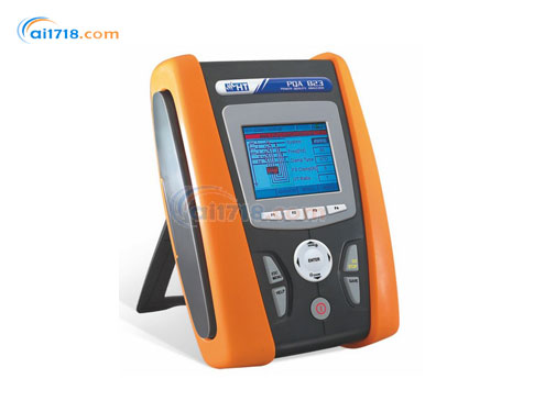 PQA823專業電能質量分析儀