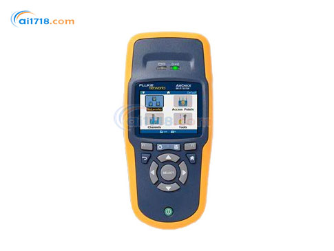 AirCheck無(wú)線(xiàn)一點(diǎn)通測(cè)試儀