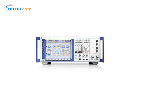 SMU200A矢量信號(hào)發(fā)生器