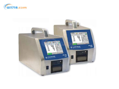 Solair 3200塵埃粒子計數器