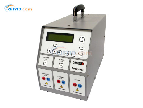 POB40AD斷路器測試設(shè)備