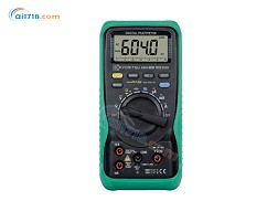 MODEL 1011數字式萬用表