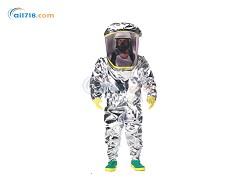 Tychem A級重型防火防化服