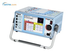 FREJA 546繼電器測(cè)試系統(tǒng)